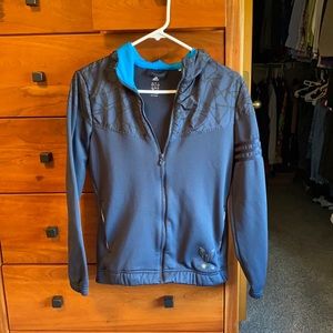 Messi/Adidas warm up jacket